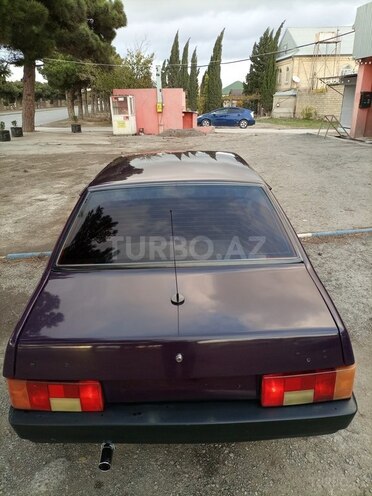 LADA (VAZ) 21099 1997, 383,000 km - 1.5 l - Bakı