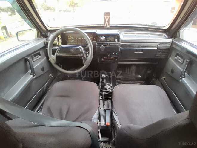 LADA (VAZ) 21099 1997, 383,000 km - 1.5 l - Bakı