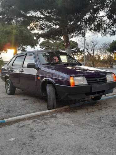 LADA (VAZ) 21099 1997, 383,000 km - 1.5 l - Bakı