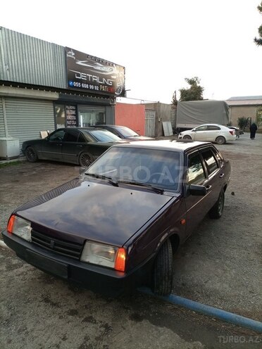 LADA (VAZ) 21099 1997, 383,000 km - 1.5 l - Bakı