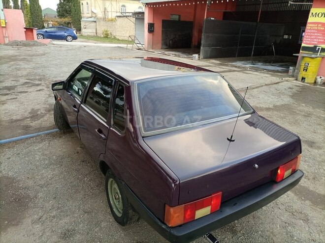 LADA (VAZ) 21099 1997, 383,000 km - 1.5 l - Bakı