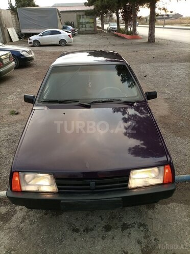 LADA (VAZ) 21099 1997, 383,000 km - 1.5 l - Bakı