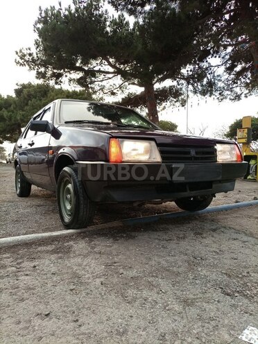 LADA (VAZ) 21099 1997, 383,000 km - 1.5 l - Bakı