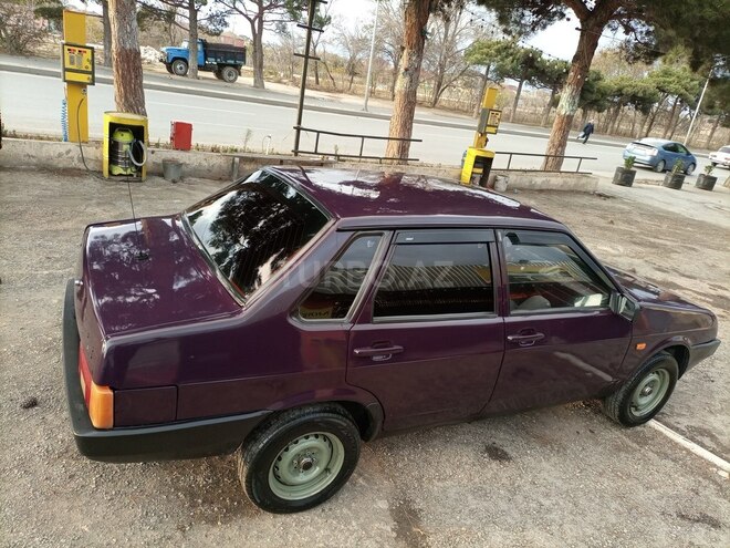 LADA (VAZ) 21099 1997, 383,000 km - 1.5 l - Bakı