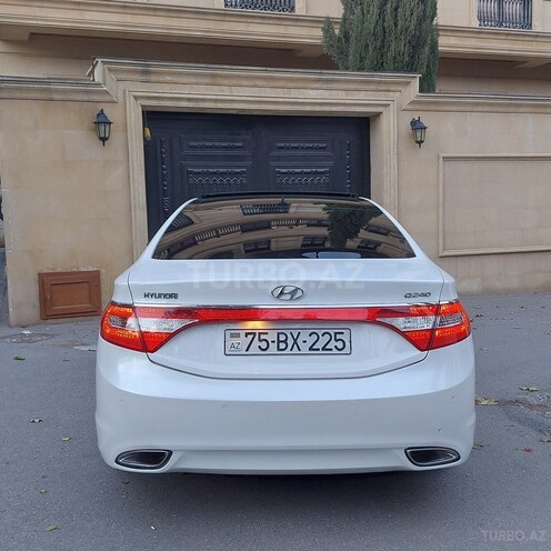 Hyundai Grandeur 2013, 165,000 km - 2.4 l - Bakı