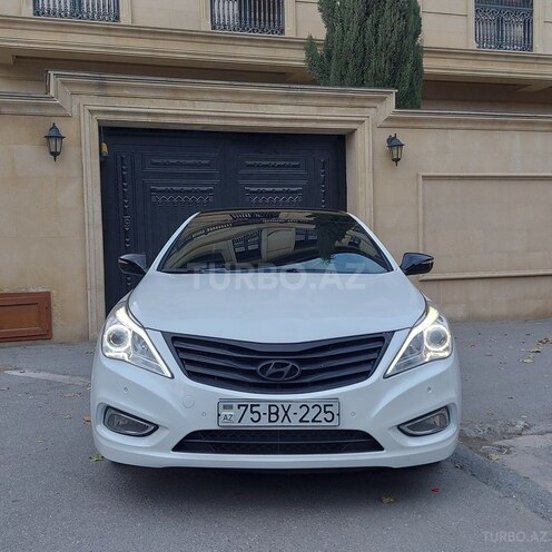Hyundai Grandeur 2013, 165,000 km - 2.4 l - Bakı