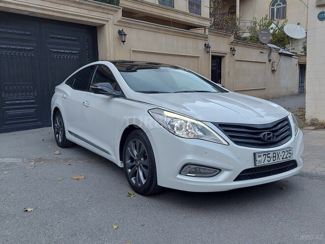 Hyundai Grandeur 2013, 165,000 km - 2.4 l - Bakı