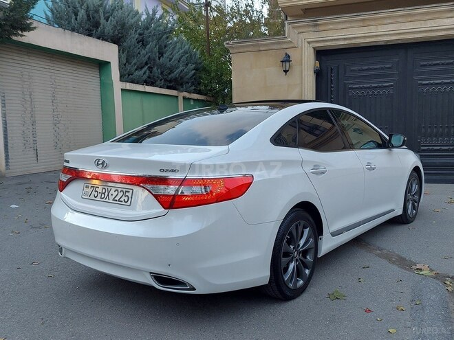 Hyundai Grandeur 2013, 165,000 km - 2.4 l - Bakı