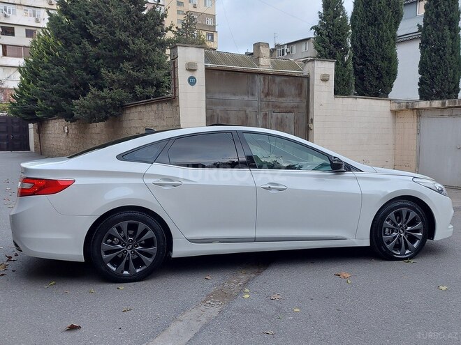 Hyundai Grandeur 2013, 165,000 km - 2.4 l - Bakı