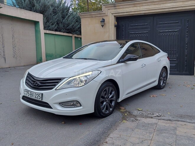Hyundai Grandeur 2013, 165,000 km - 2.4 l - Bakı