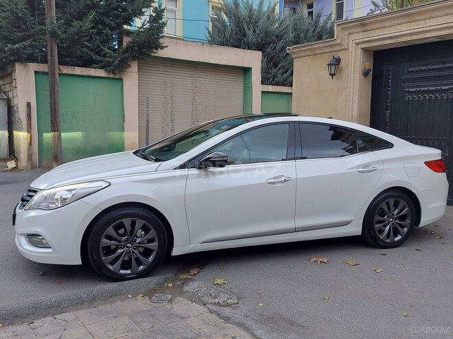 Hyundai Grandeur 2013, 165,000 km - 2.4 l - Bakı
