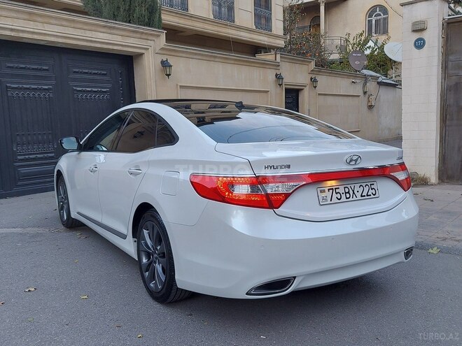 Hyundai Grandeur 2013, 165,000 km - 2.4 l - Bakı