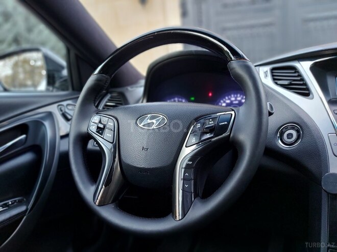 Hyundai Grandeur 2013, 165,000 km - 2.4 l - Bakı