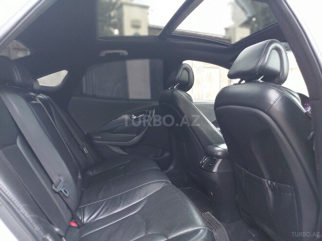 Hyundai Grandeur 2013, 165,000 km - 2.4 l - Bakı