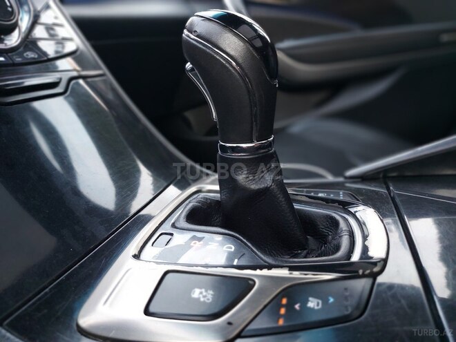 Hyundai Grandeur 2013, 165,000 km - 2.4 l - Bakı