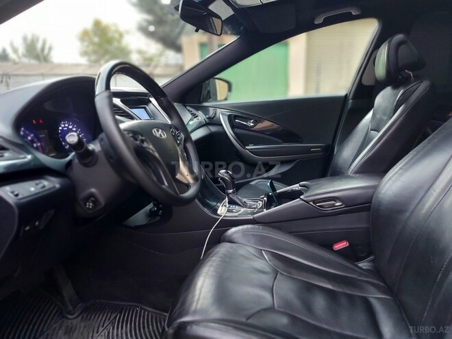 Hyundai Grandeur 2013, 165,000 km - 2.4 l - Bakı