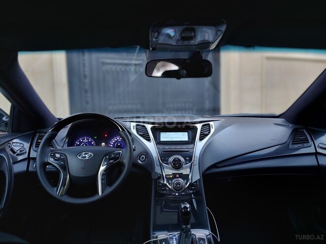 Hyundai Grandeur 2013, 165,000 km - 2.4 l - Bakı
