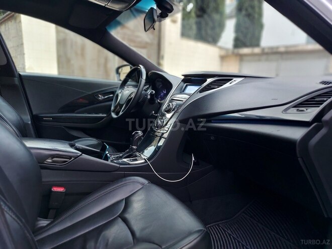 Hyundai Grandeur 2013, 165,000 km - 2.4 l - Bakı