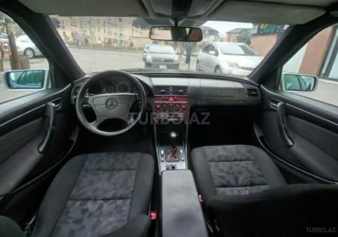 Mercedes C 220 1999, 313,816 km - 2.2 l - Laçın