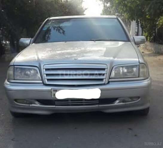 Mercedes C 220 1999, 313,816 km - 2.2 l - Laçın