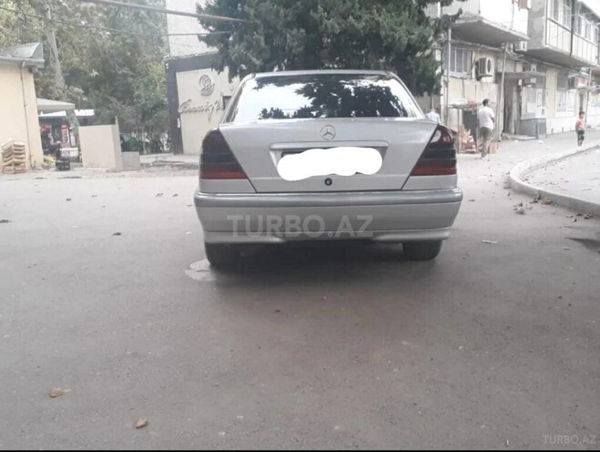 Mercedes C 220 1999, 313,816 km - 2.2 l - Laçın