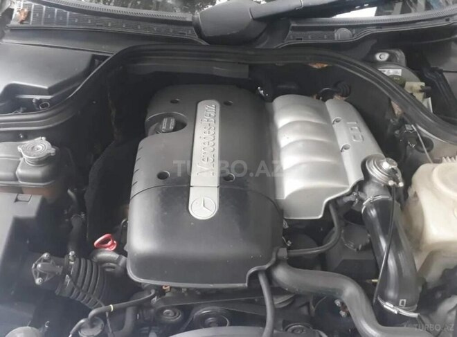 Mercedes C 220 1999, 313,816 km - 2.2 l - Laçın