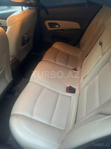 Chevrolet Cruze 2013, 139,000 km - 1.4 l - Gəncə