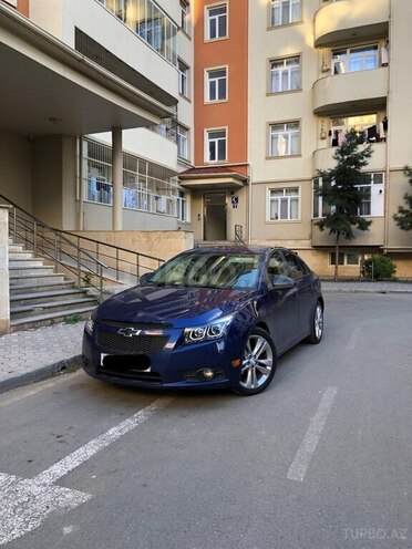 Chevrolet Cruze 2013, 139,000 km - 1.4 l - Gəncə