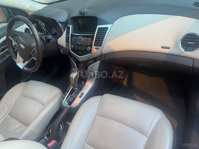 Chevrolet Cruze 2013, 139,000 km - 1.4 l - Gəncə