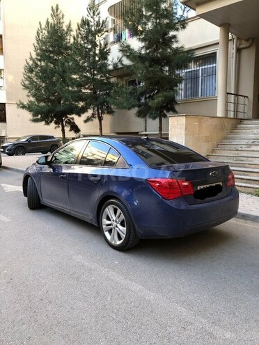 Chevrolet Cruze 2013, 139,000 km - 1.4 l - Gəncə