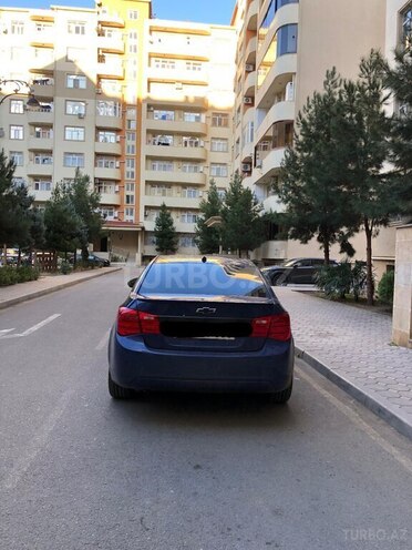 Chevrolet Cruze 2013, 139,000 km - 1.4 l - Gəncə