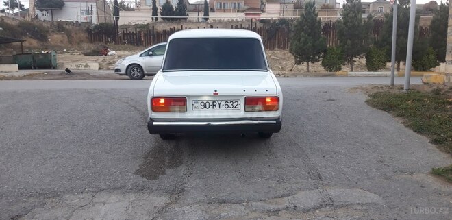 LADA (VAZ) 2107 2002, 96,000 km - 1.6 l - Bakı