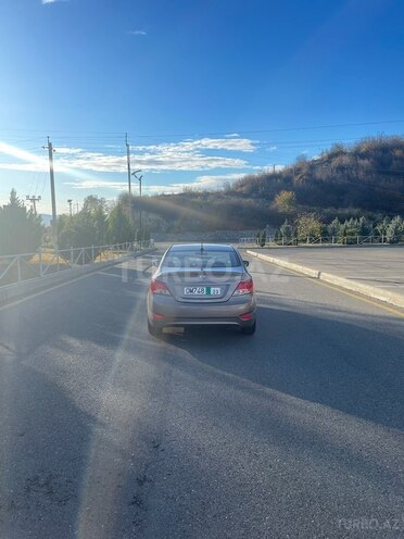 Hyundai Accent 2014, 70,000 km - 1.6 l - Şəki