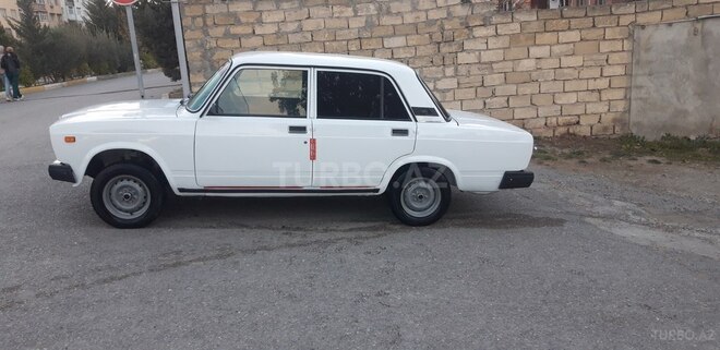 LADA (VAZ) 2107 2002, 96,000 km - 1.6 l - Bakı