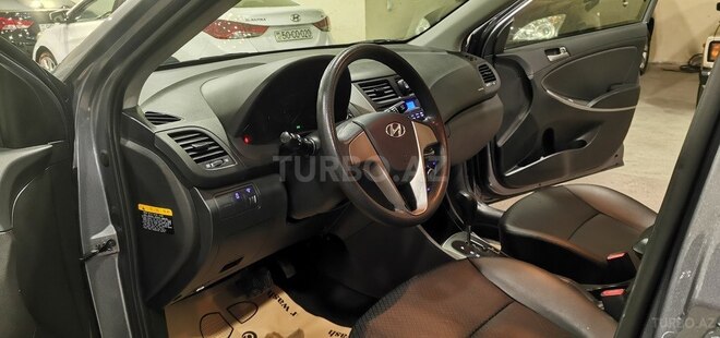 Hyundai Accent 2017, 189,000 km - 1.6 l - Sumqayıt