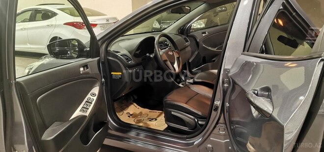 Hyundai Accent 2017, 189,000 km - 1.6 l - Sumqayıt