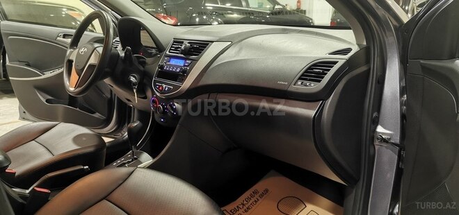 Hyundai Accent 2017, 189,000 km - 1.6 l - Sumqayıt