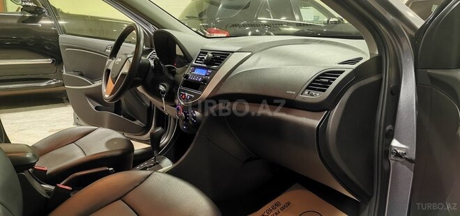 Hyundai Accent 2017, 189,000 km - 1.6 l - Sumqayıt