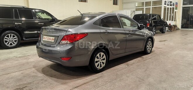 Hyundai Accent 2017, 189,000 km - 1.6 l - Sumqayıt
