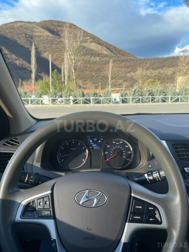 Hyundai Accent 2014, 70,000 km - 1.6 l - Şəki