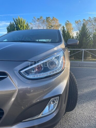 Hyundai Accent 2014, 70,000 km - 1.6 l - Şəki
