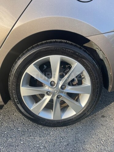 Hyundai Accent 2014, 70,000 km - 1.6 l - Şəki