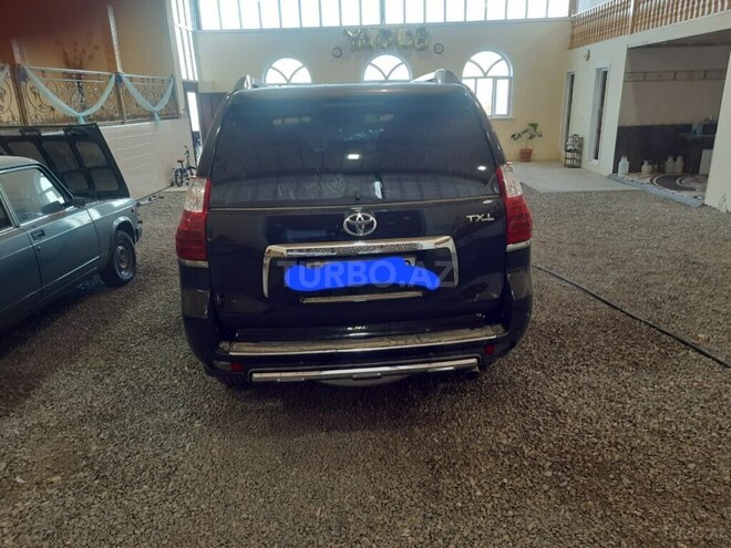 Toyota Prado 2012, 51,094 km - 2.7 l - Şəmkir