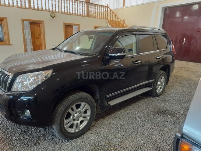 Toyota Prado 2012, 51,094 km - 2.7 l - Şəmkir