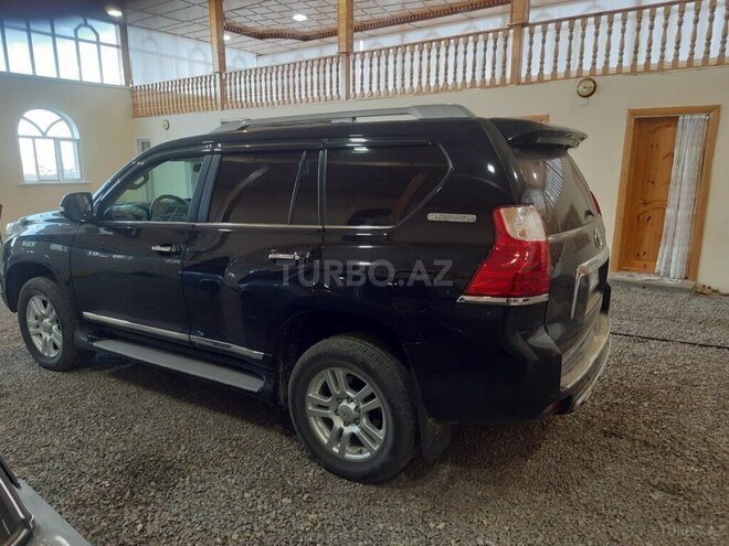 Toyota Prado 2012, 51,094 km - 2.7 l - Şəmkir