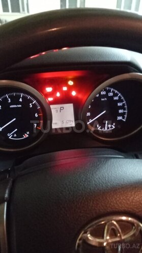 Toyota Prado 2012, 51,094 km - 2.7 l - Şəmkir