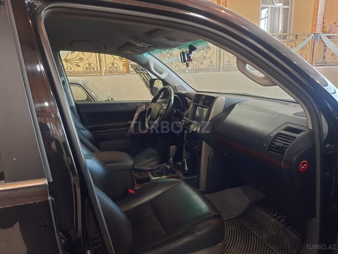 Toyota Prado 2012, 51,094 km - 2.7 l - Şəmkir