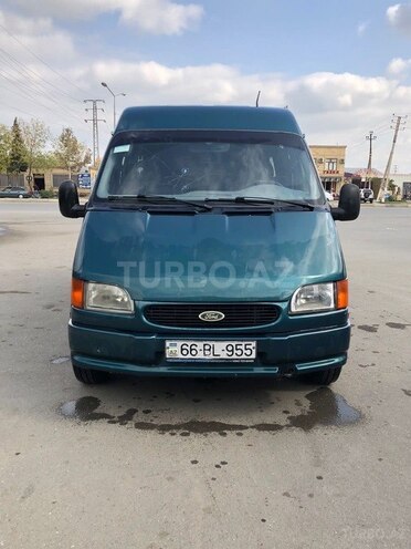 Ford Transit 1998, 267,521 km - 2.5 l - Yevlax