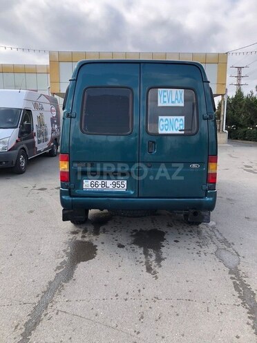Ford Transit 1998, 267,521 km - 2.5 l - Yevlax