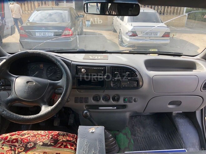 Ford Transit 1998, 267,521 km - 2.5 l - Yevlax